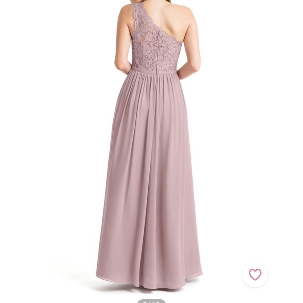 Azazie Demi Bridesmaid Dress - Picture 1 of 2